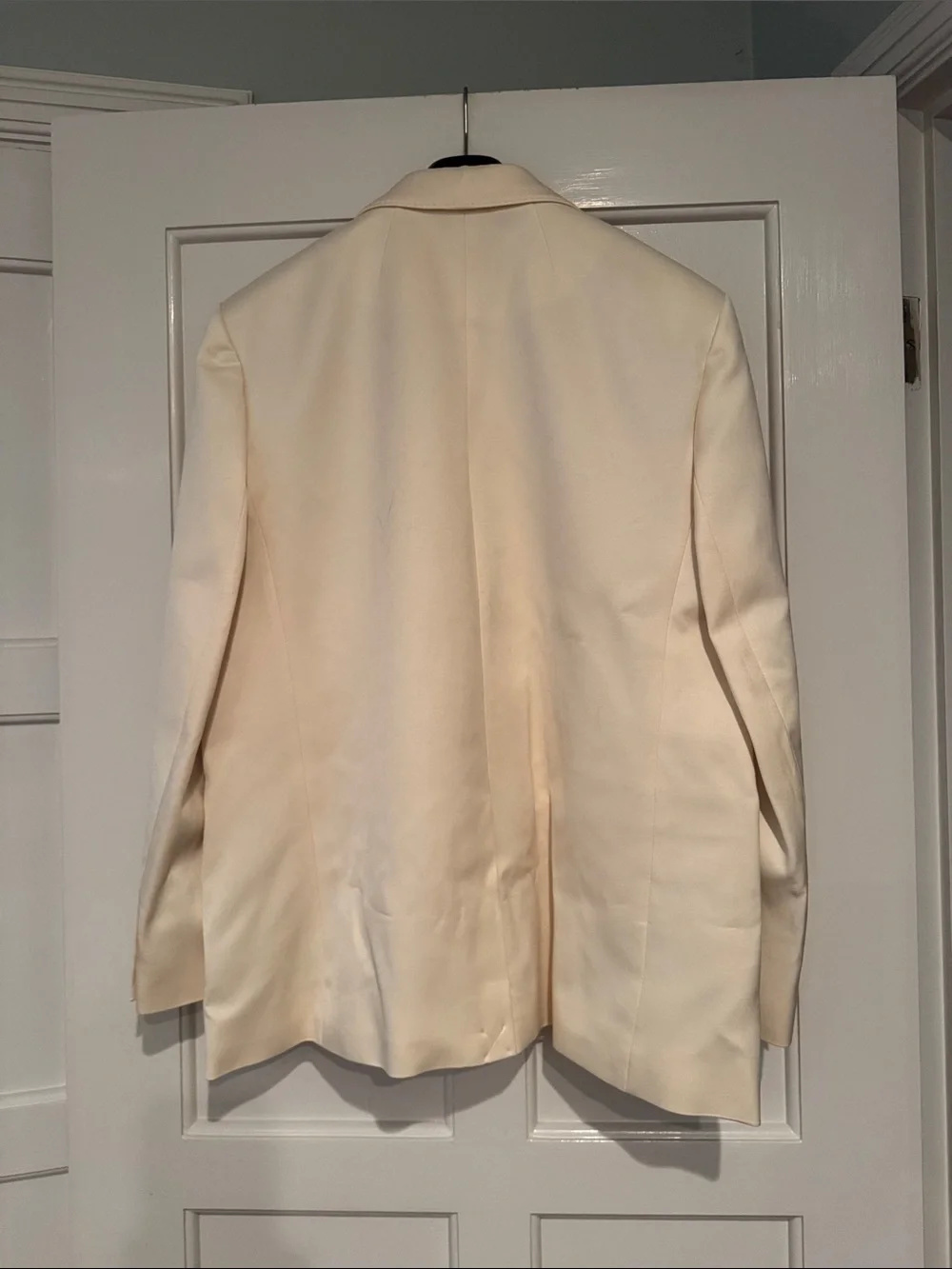 J. Crew Gamine blazer in cotton-blend twill CS650